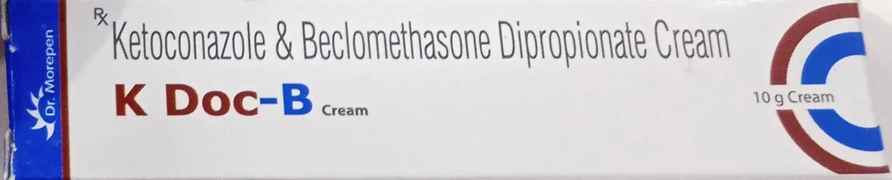 K Doc B Cream 10g