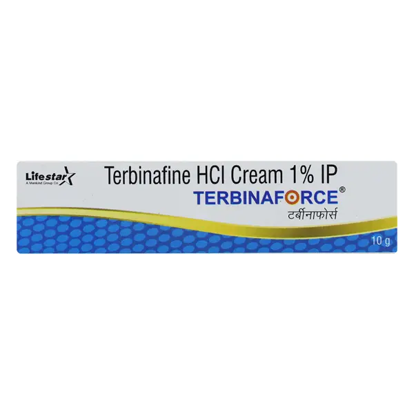 Terbinaforce Cream 10g