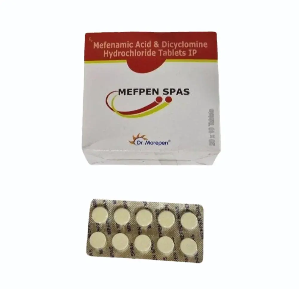 Mefpen Spas Tablet