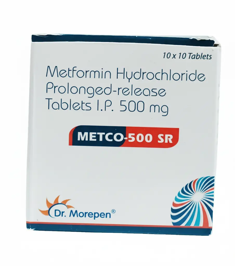 Metco 500 SR Tablet