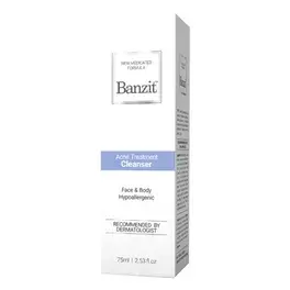 Banzit Cleanser 75ml