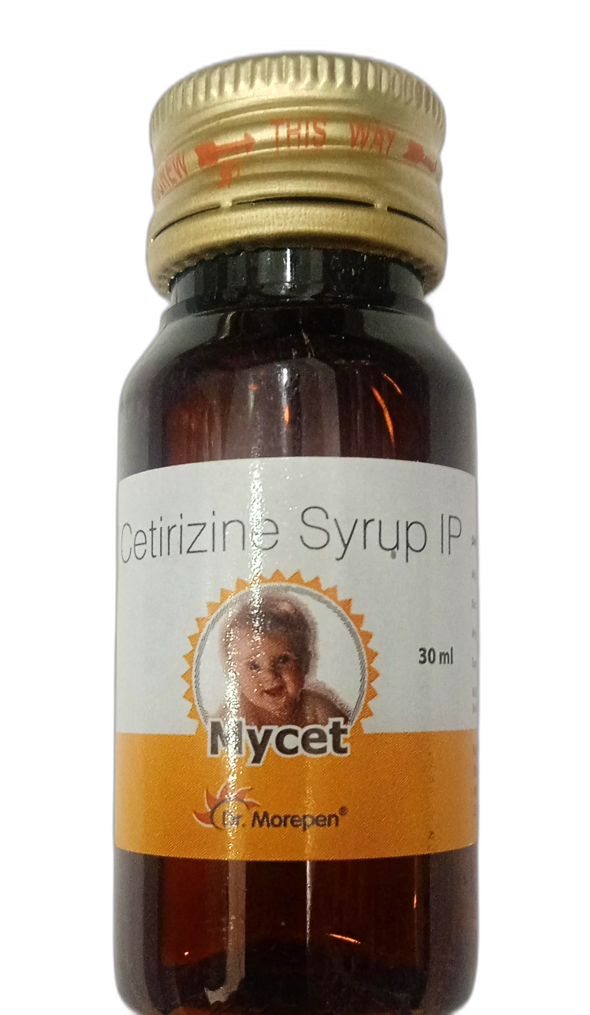 Mycet Syrup 30ml