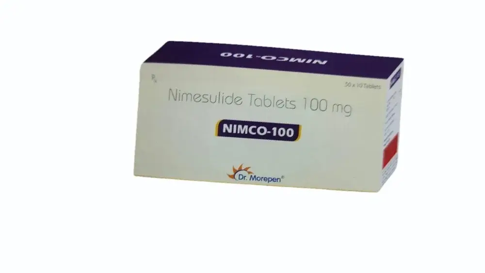 Nimco 100 Tablet 10s