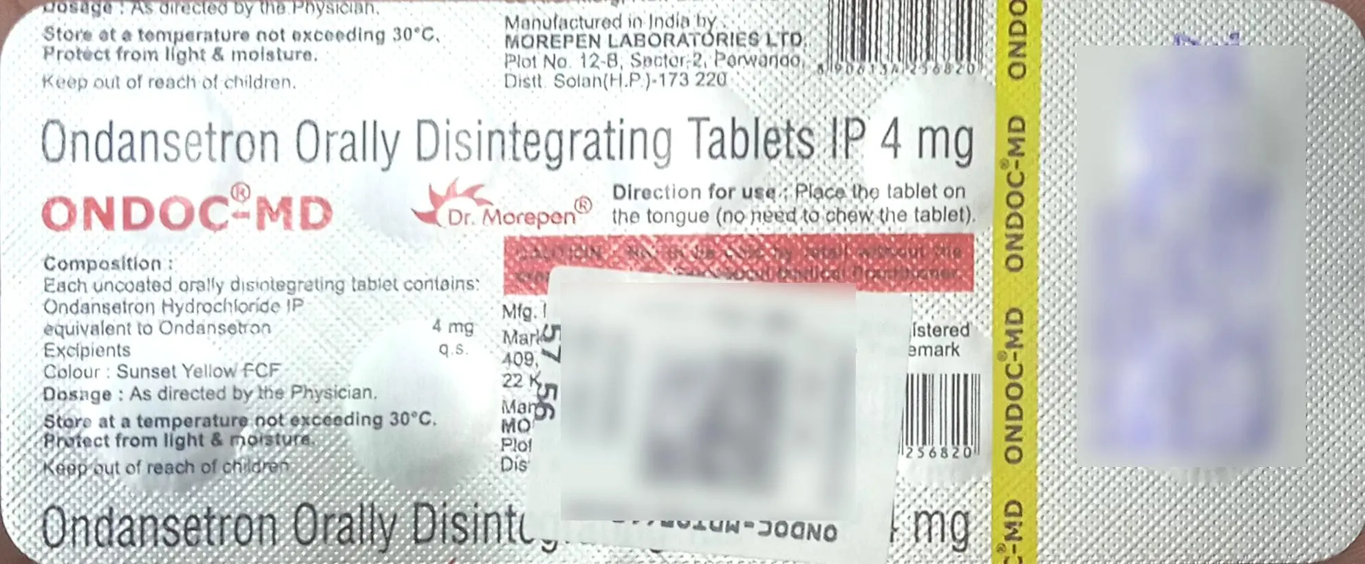 Ondoc MD Tablet