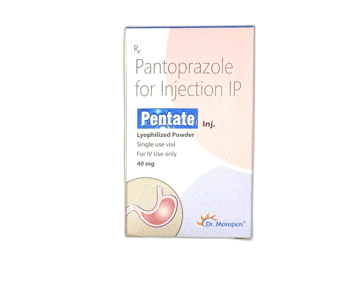 Pentate IV 40mg Injection