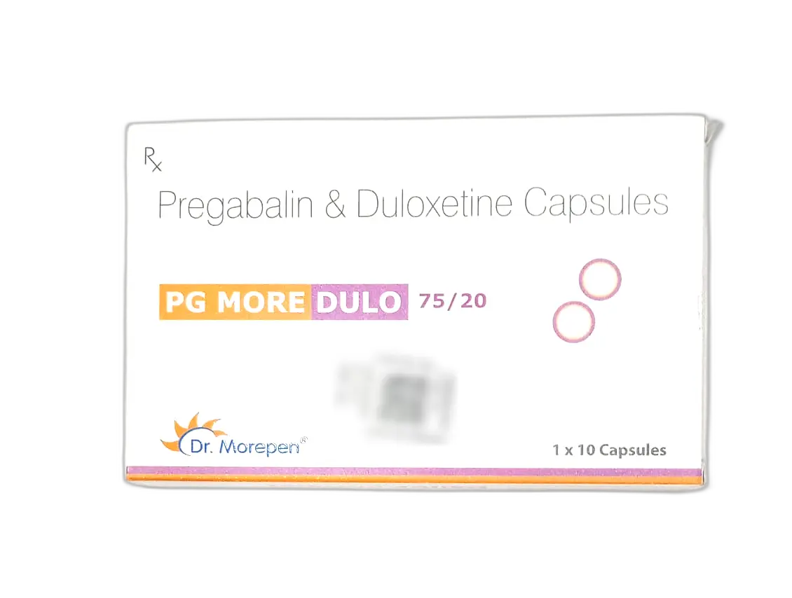 PG More Dulo Capsule