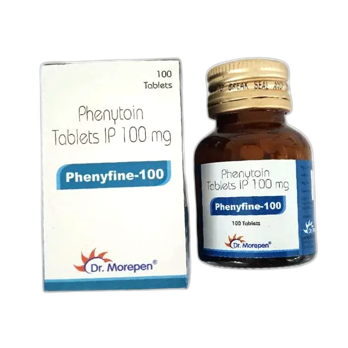Phenyfine 100 Tablet 100s