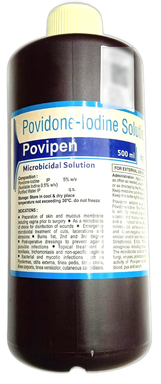 Povipen Solution 500ml