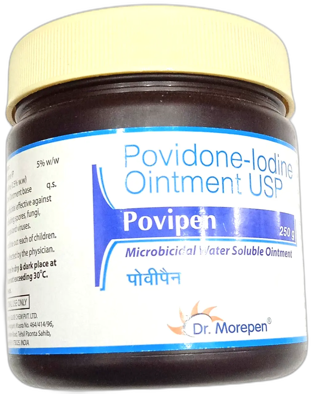 Povipen Oint 250g