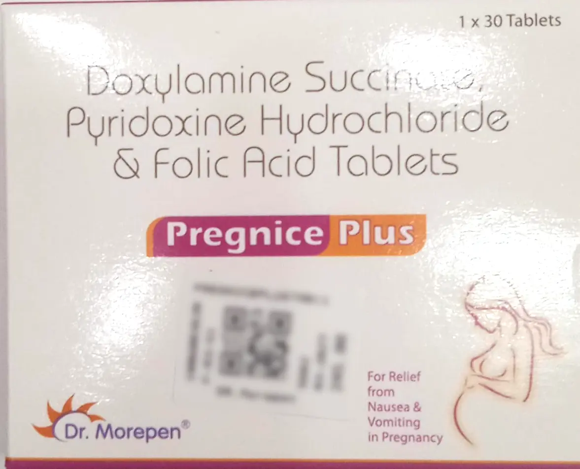 Pregnice Plus Tablet