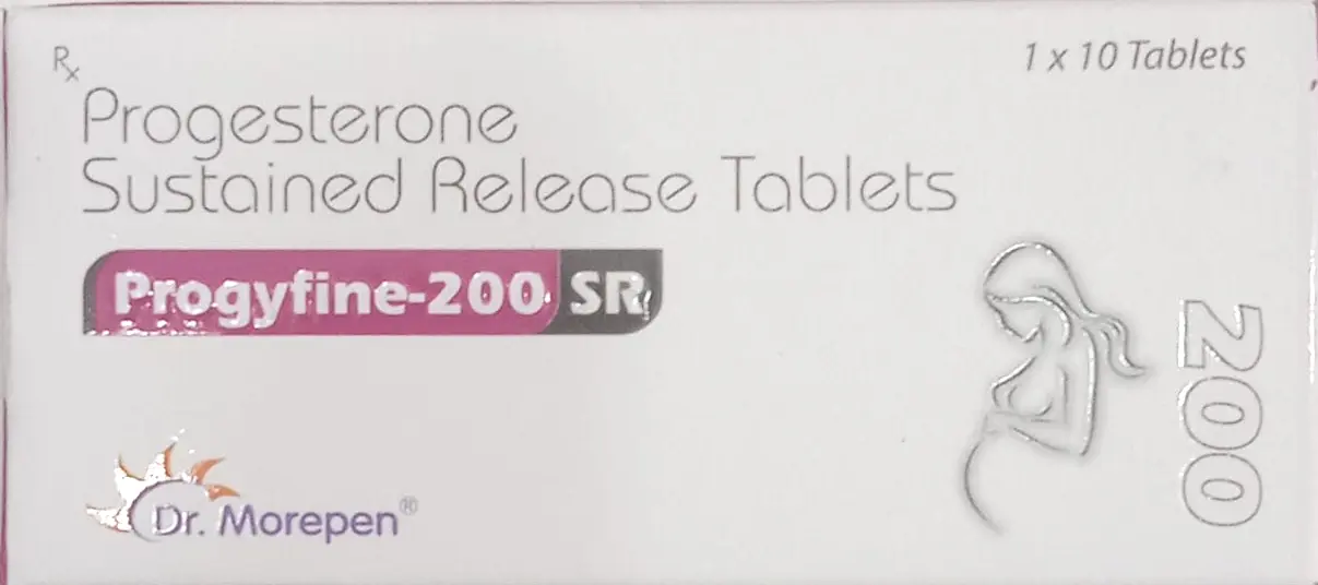 Progyfine 200 SR Capsule