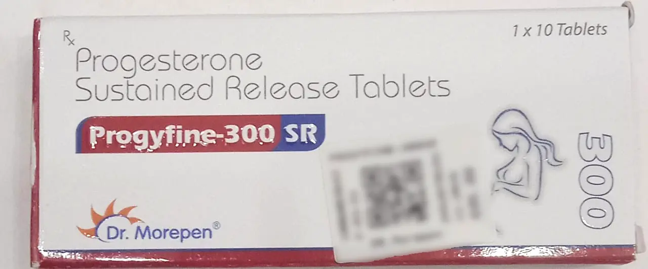 Progyfine 300 SR Tablet