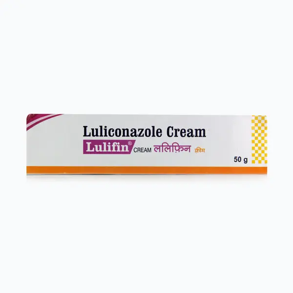 Lulifin Cream 50g