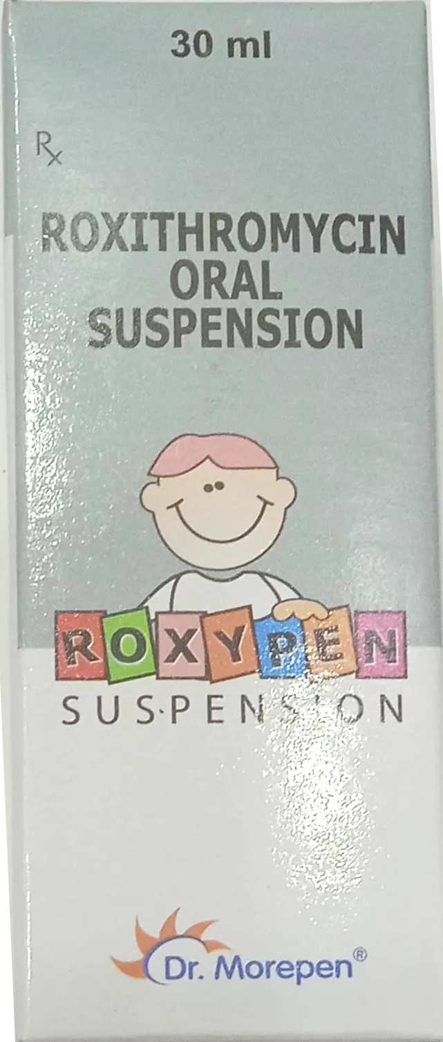Roxypen Suspension 30ml