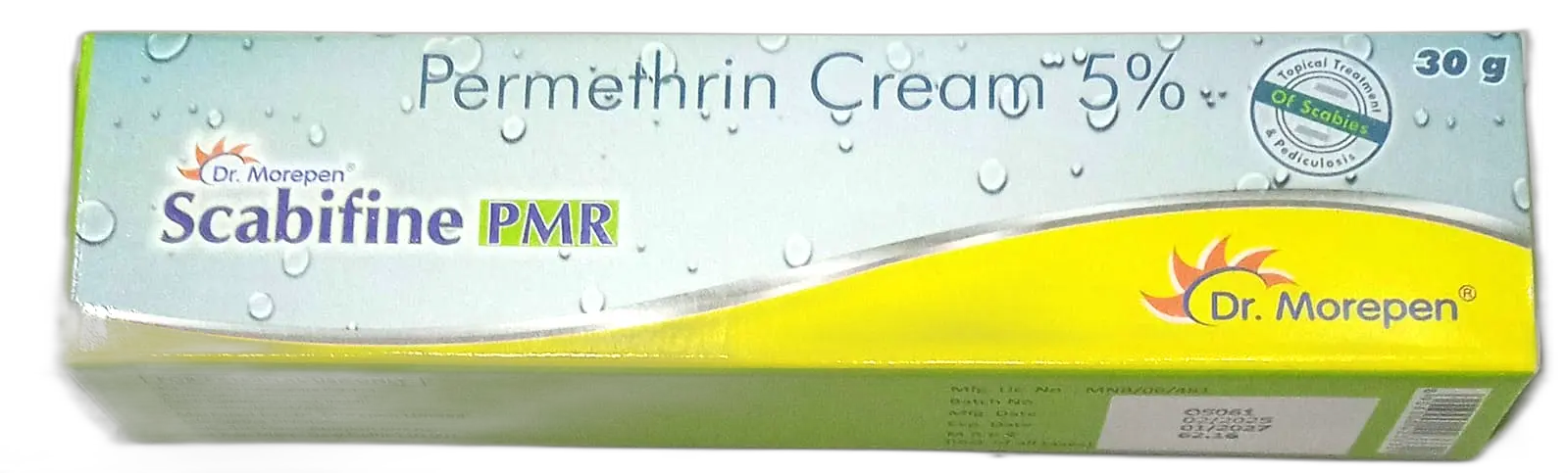 Scabifine Pmr Cream 30g
