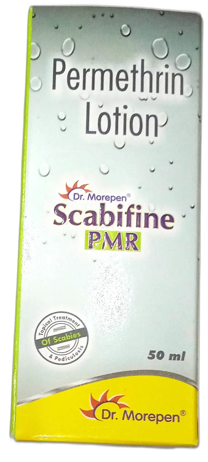 Scabifine Pmr Lotion 50ml