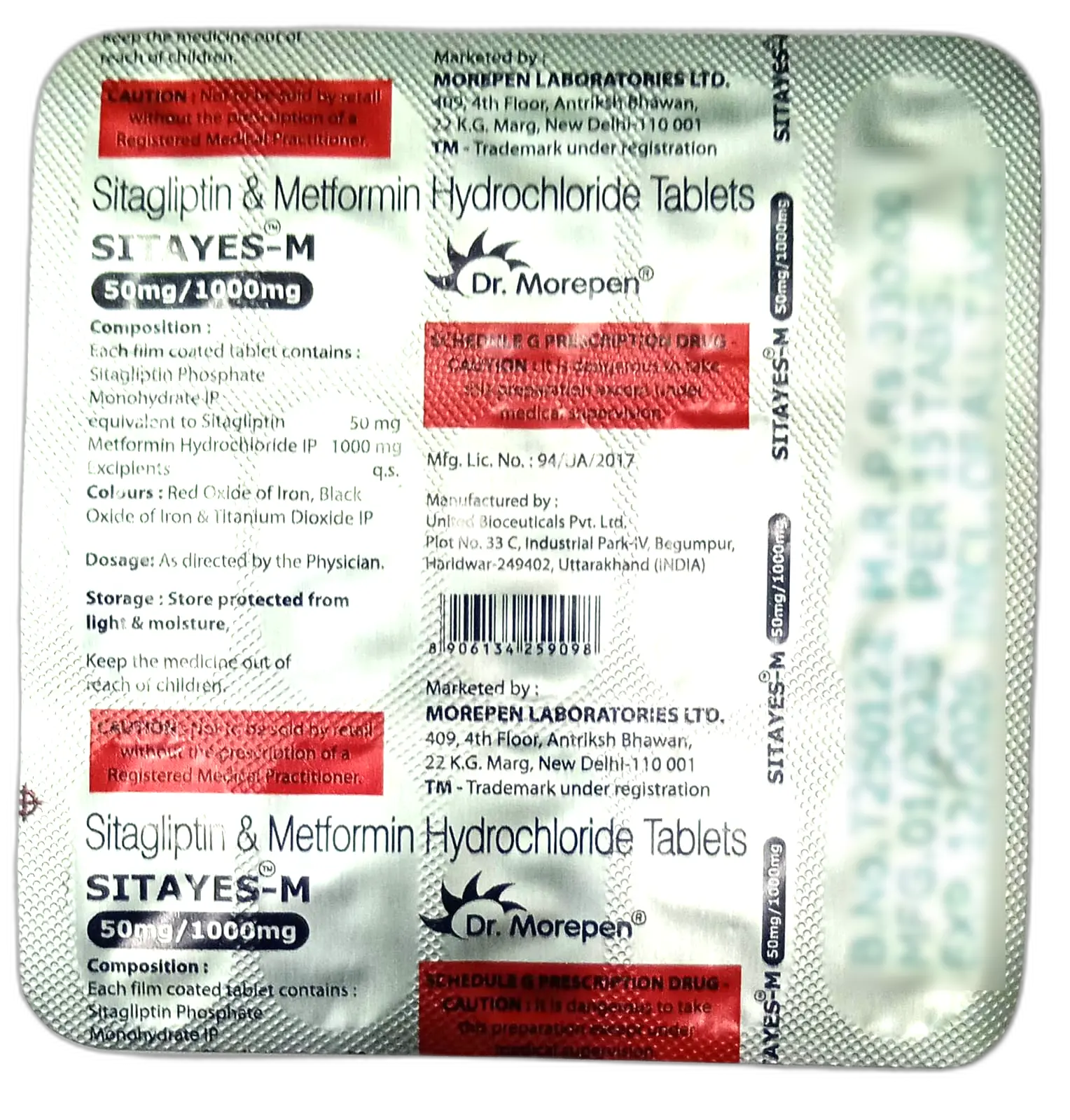 Recommended Substitute