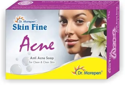 Skin Fine Acne Soap 75g