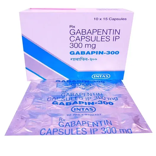Gabapin ME 300mg Tablet 15s