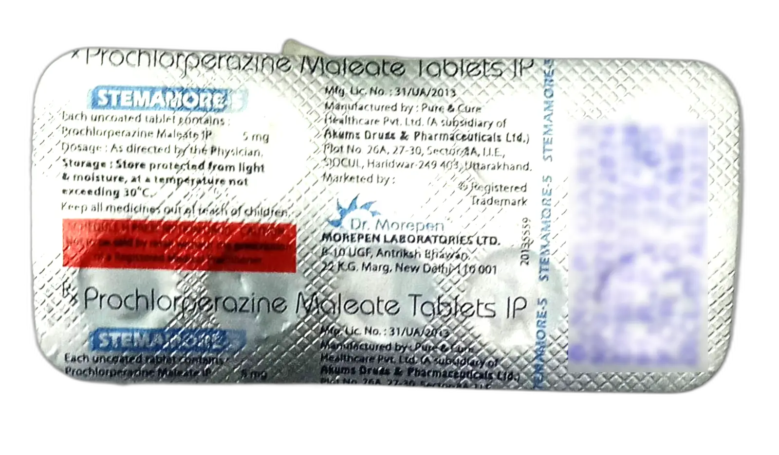 Stemamore 5 10s