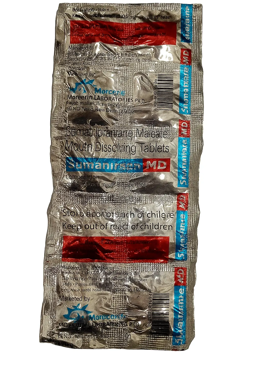 Stemamore MD Tablet