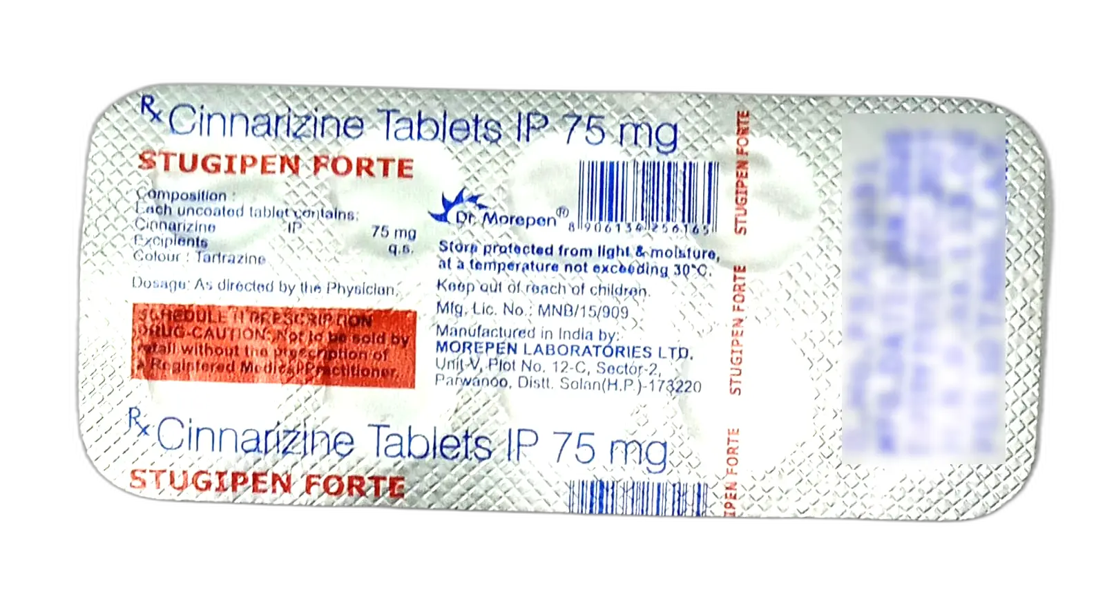 Recommended Substitute
