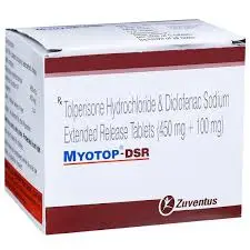 Myotop DSR Tablet 5s