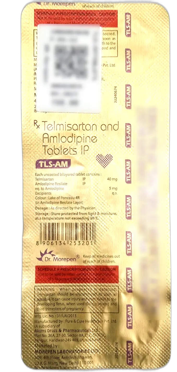 TLS AM Tablets