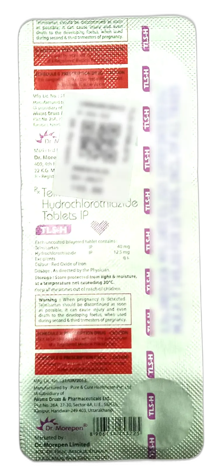 TLS H Tablets