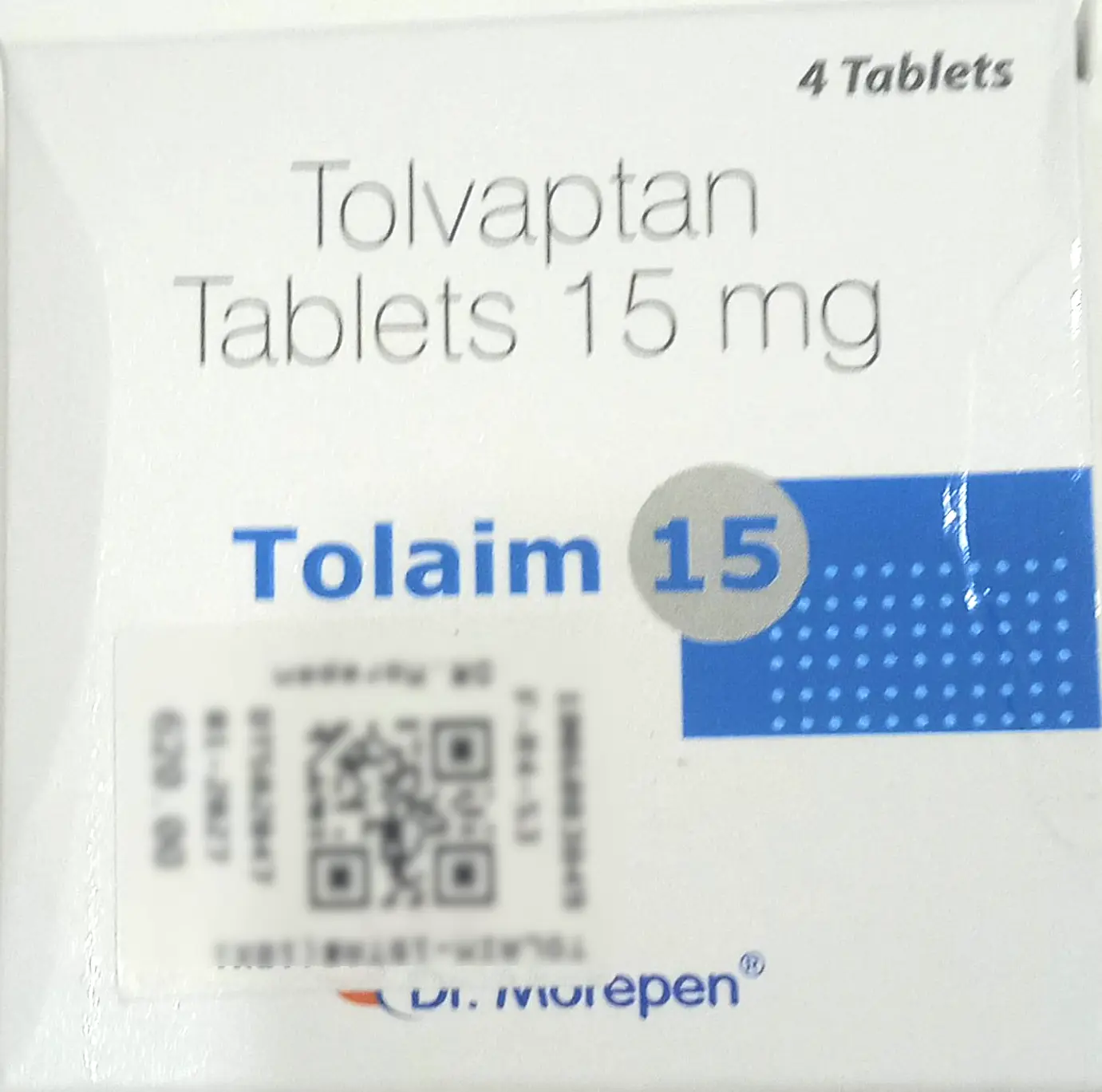 Tol Aim 15 Tablet 4s