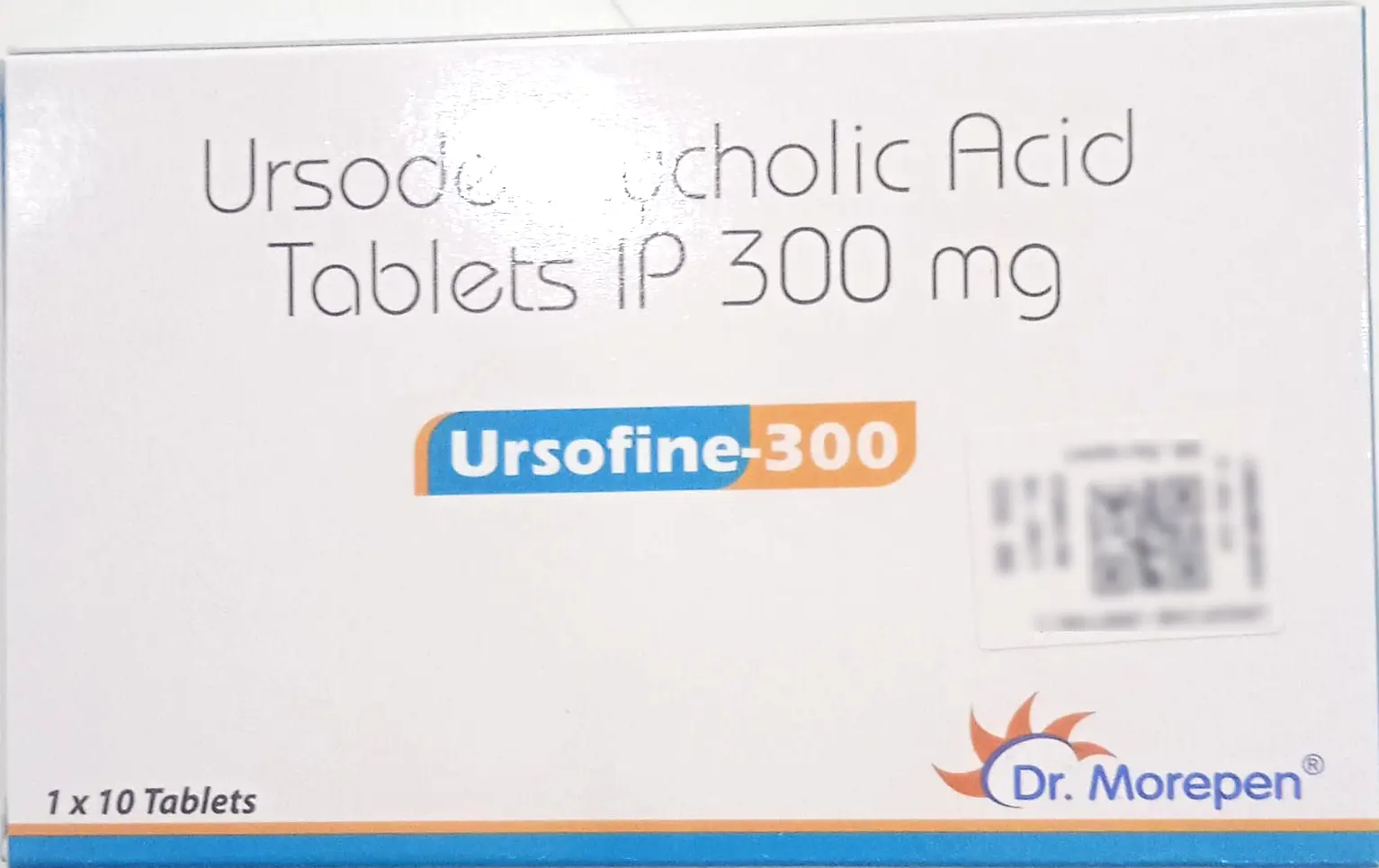 Ursofine 300 Tablet