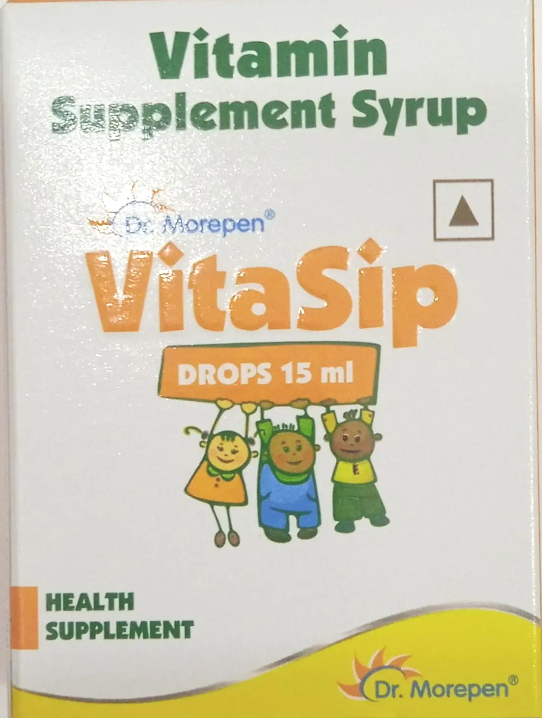 Vitasip Drops 15ml