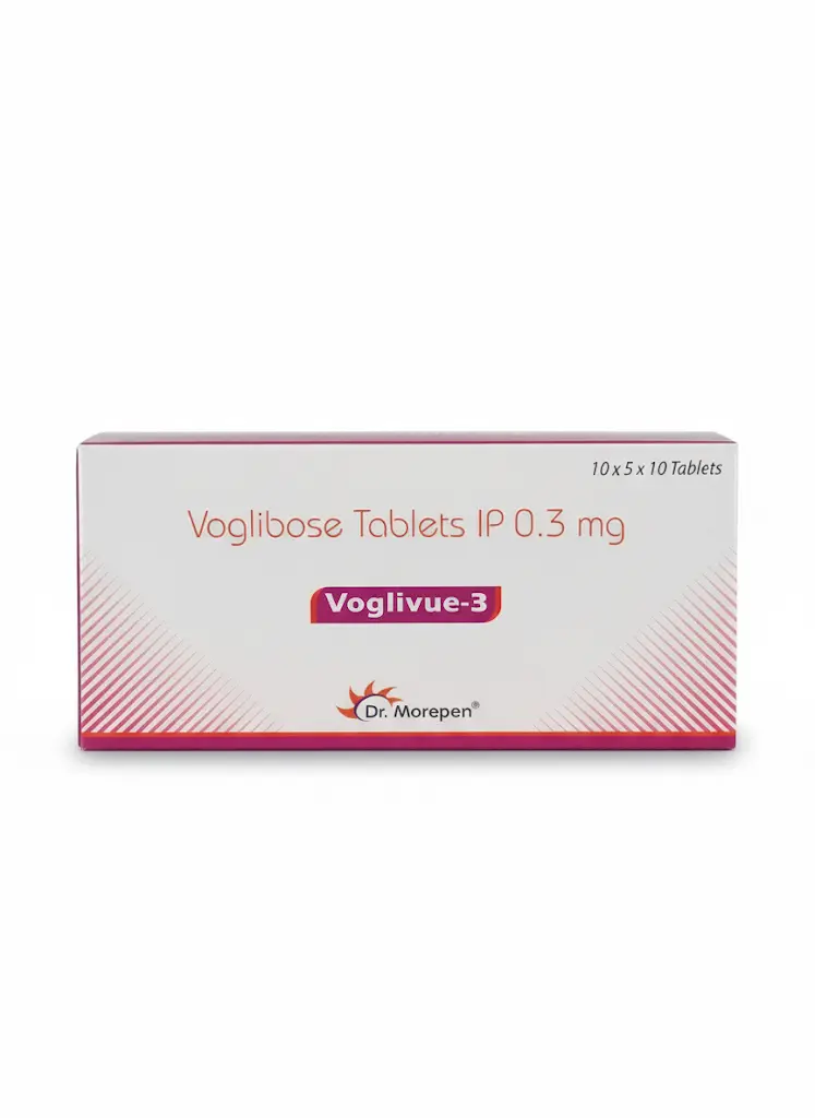 Voglivue 3 Tablet