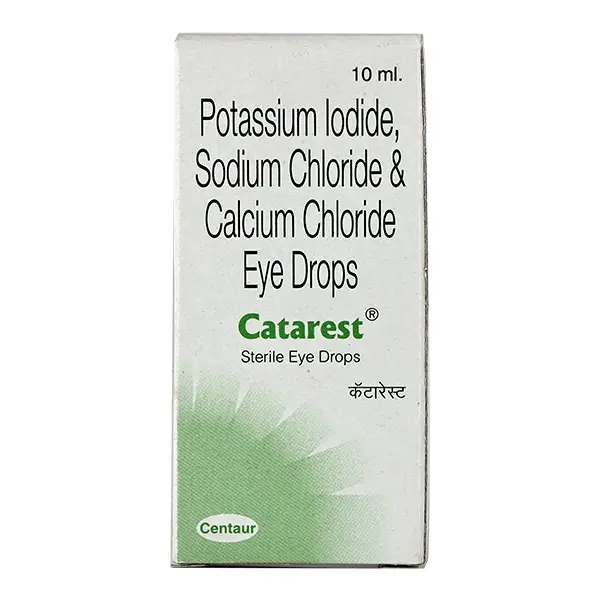 Catarest E/d 10ml