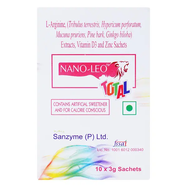 Nano Leo Total Sachet 3g