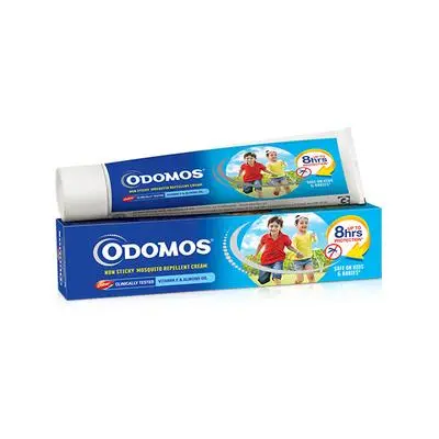 Odomos Mosquito Repellent Cream 25 Gm