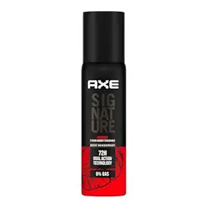 Axe Signature Body Wood Perfume Intense Spray Men 122ml