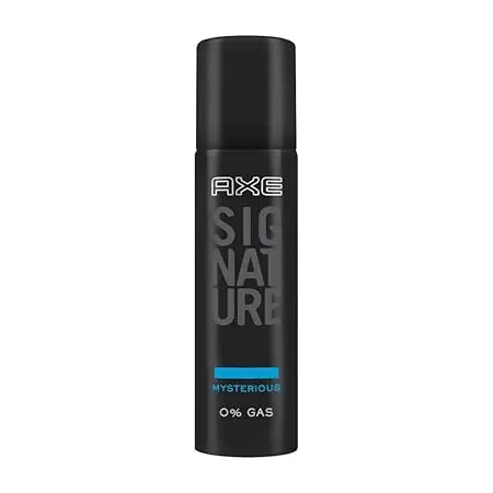 Axe Signature Mysterious Body Perfume For Men 122ml