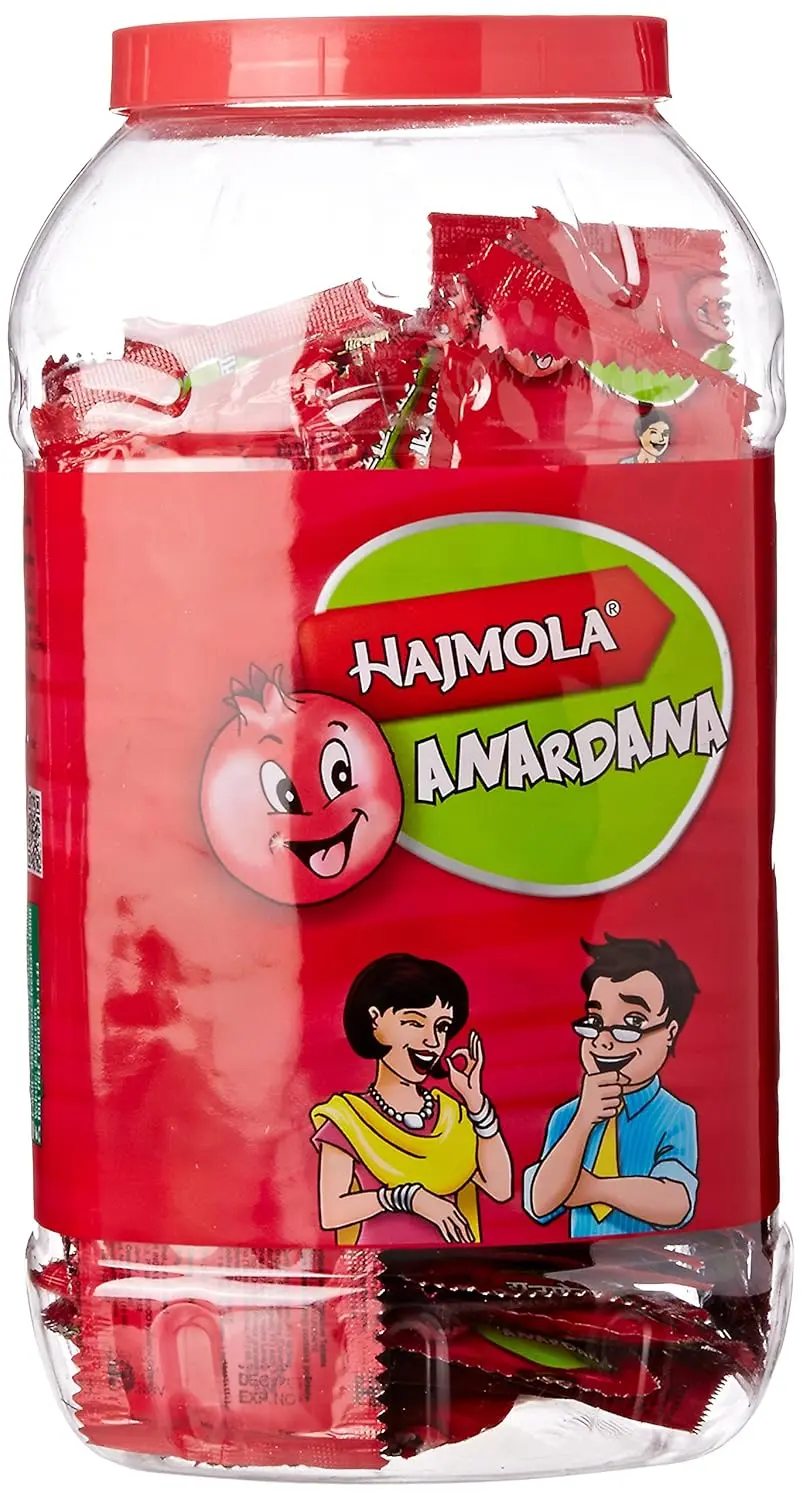 Dabur Hajmola Anardana Tablet 170 Sachet