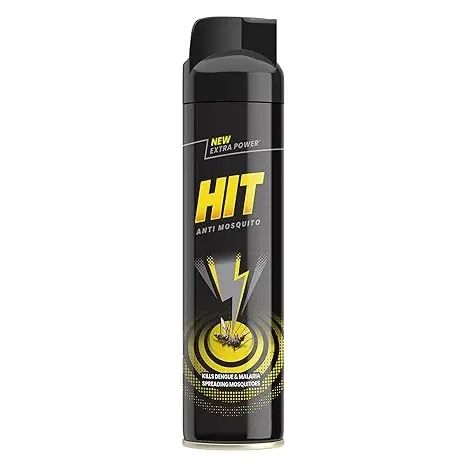 Hit Black Spray 700ml