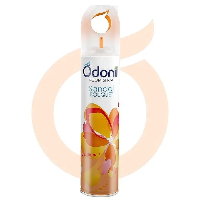 Odonil Room & Air Freshener Sandal Bouquet Spray 220ml