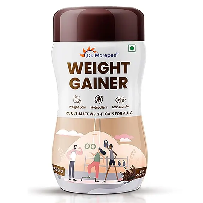 Dr. Morepen Weight Gainer 500g