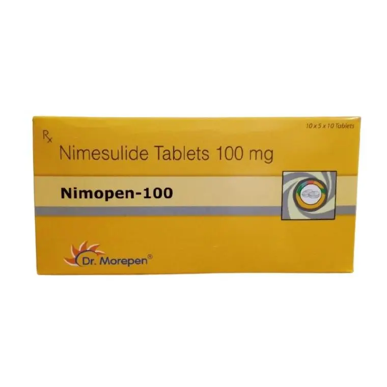 Nimopen 100mg Tablet