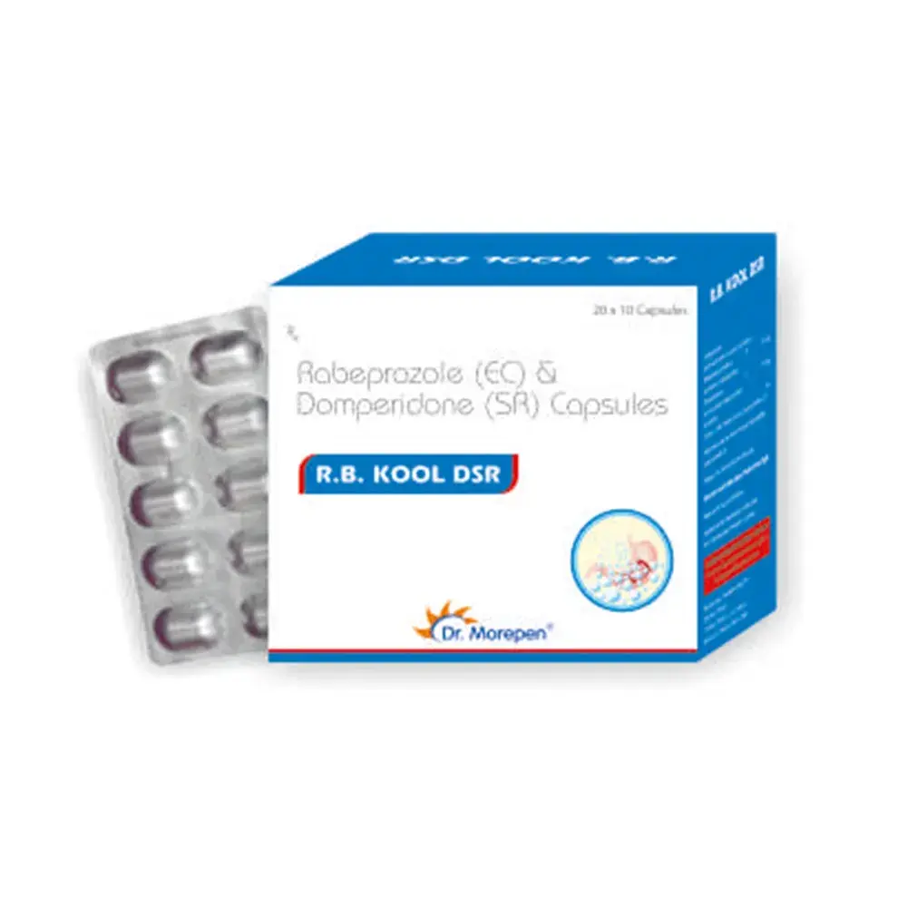 R.b.kool Dsr Capsule