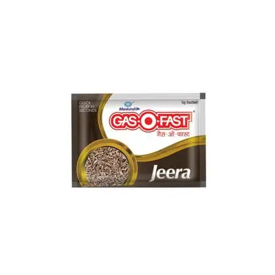 Gas O Fast Active Jeera Sachet 5G X 6S