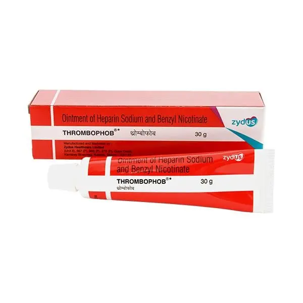 Thrombophob Ointment 30g