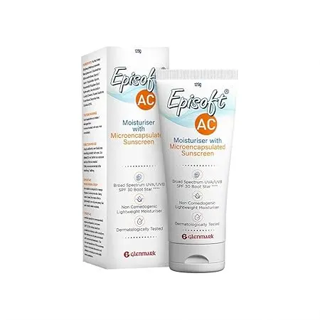 Episoft AC Gel 125g