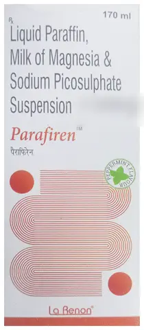 Parafiren Liquid 170ml