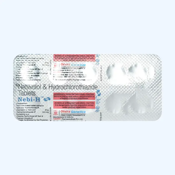 Nebi H Tablet 10s