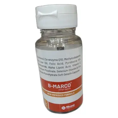 B-Marco Cap 30S